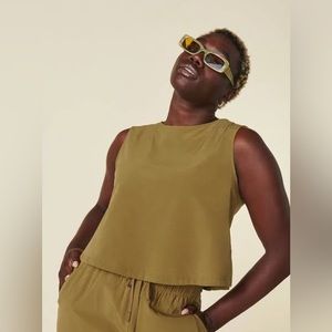 Wayre tank discontinued color